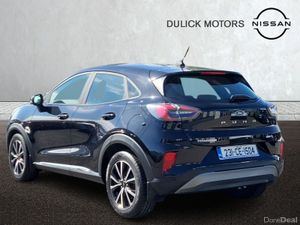 Ford Puma 1.0L EcoBoost Hybrid 125PS Titanium - Image 2