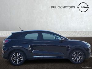 Ford Puma 1.0L EcoBoost Hybrid 125PS Titanium - Image 3