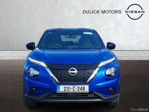 Nissan Juke HYBRID 1.6 N-DESIGN 2T - Image 4