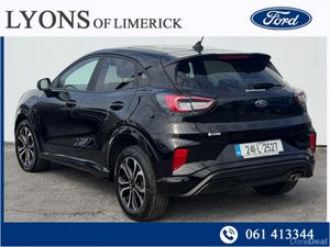 Ford Puma 1.0L EcoBoost Hybrid 155PS ST-Line - Image 2