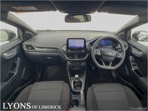 Ford Puma 1.0L EcoBoost Hybrid 155PS ST-Line - Image 3