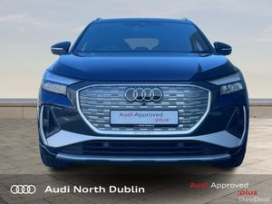 Audi Q4 e-tron Q4 E-Tron S Line 45  S Line  45 286 - Image 3