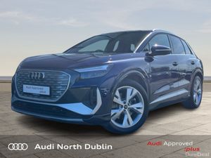 Audi Q4 e-tron Q4 E-Tron S Line 45  S Line  45 286 - Image 4