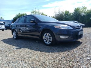 Ford Mondeo 2012 4door saloon - Image 4