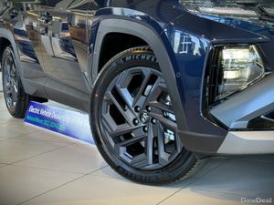 Tucson FL Platinum Plus DARK LINE - PHEV 2026 - Image 2