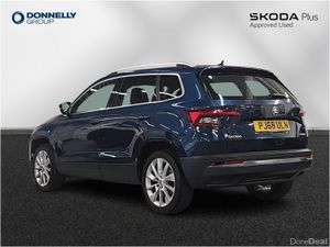 Skoda KAROQ Diesel Estate SE L - Image 4
