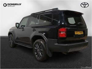 Toyota Land Cruiser Diesel Sw Invincible - Image 3