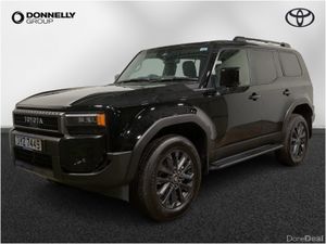 Toyota Land Cruiser Diesel Sw Invincible - Image 4