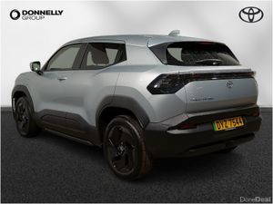 Toyota Urban Cruiser Electric Estate Design - Image 2