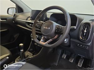 Kia Picanto Hatchback GT-Line - Image 4