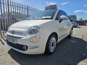 2016 Fiat 500 (Low milage & 1 owner from new) - Image 3