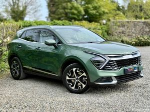2022 Kia Sportage 1.6 CRDi 115HP K4 - Image 3