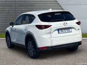 Mazda CX-5 2WD 2.2D (150ps) EXECUTIVE SE LUX PACK - Image 3