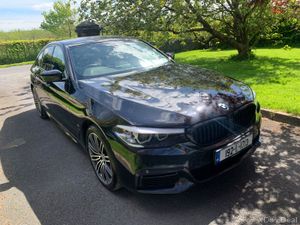 BMW 5-Series 2019 M-SPORT 530E - Image 2
