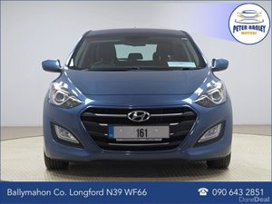 Hyundai i30 I30 Se Blue Drive Crdi  SE  CRDi 110 B - Image 3