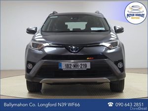 Toyota RAV4 2.5 Hybrid 2WD Luna Sport - Image 4