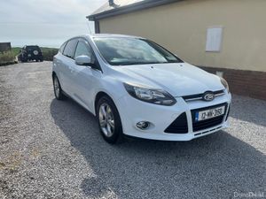 Ford Focus 2012 - Image 2