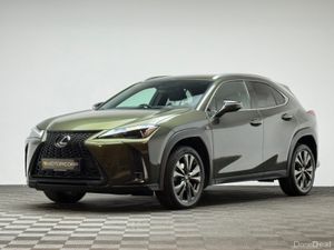 Lexus UX 250H F SPORT DESIGN - Image 3