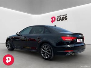 Audi A4 S-LINE 2.0TDI Quattro - Straight Sale Disc - Image 3