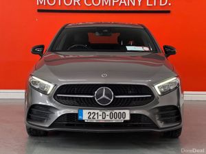 Mercedes-Benz A-Class A 250 E AMG LINE EDITION EXE - Image 3