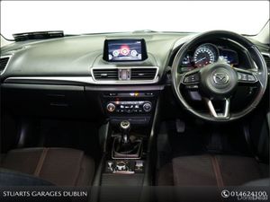 Mazda Mazda3 1.5D EXECUTIVE SE 4DR*, HEATED SEATS, - Image 4
