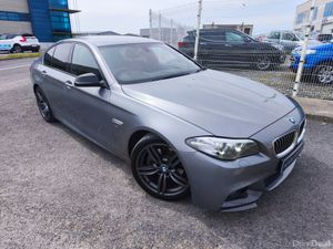 BMW 5-Series 520d M Sport Auto, New NCT - Image 2