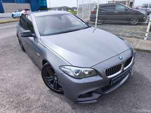 BMW 5-Series 520d M Sport Auto, New NCT - Image 3