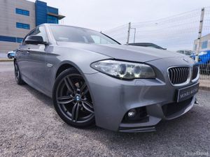BMW 5-Series 520d M Sport Auto, New NCT - Image 4
