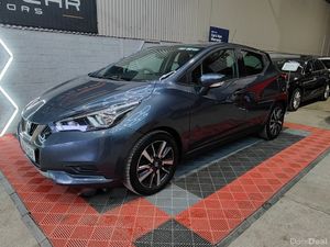2018 Nissan Micra- Fresh NCT - Image 2