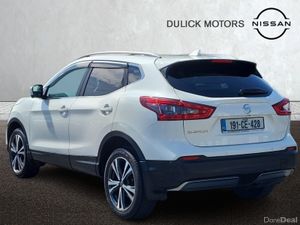 Nissan Qashqai 1.5 DSL SV PREMIUM - Image 2