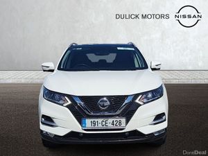 Nissan Qashqai 1.5 DSL SV PREMIUM - Image 4