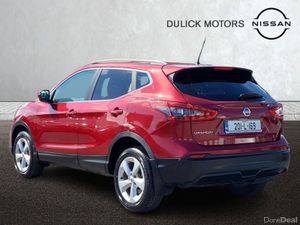 Nissan Qashqai 1.5 DSL SE - Image 2