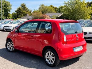 Skoda Citigo 2017 1.0 petrol - Image 4