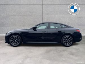 BMW i4 eDrive35 M Sport - Image 4