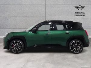 Mini Aceman J05 MINI John Cooper Works - Image 3