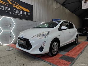 2016 Toyota Aqua Fresh NCT - Image 3