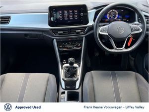 Volkswagen T-Roc LIFE 1.0 TSI 110HP *CARPLAY & AND - Image 2