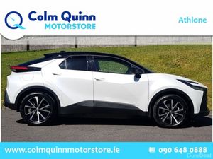 Toyota C-HR 2.0 PHEV Sport+ - Image 2