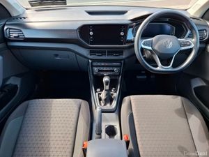 Volkswagen T-Cross 1.0 TSI PETROL AUTO NEW NCT 12 - Image 2