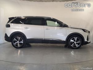 Peugeot 5008 1.2 Hybrid 136bhp E-DCS6 GT - Image 2