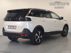 Peugeot 5008 1.2 Hybrid 136bhp E-DCS6 GT - Image 3