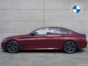 BMW 5-Series 520d M Sport Saloon - Image 3