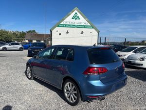 Volkswagen Golf 1.4 Tsi Auto Sat Nav Comfortline - Image 3