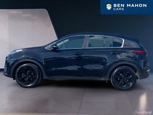 Kia Sportage K3 Black Edition 1.6CRDI - Image 2