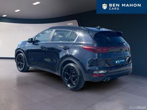 Kia Sportage K3 Black Edition 1.6CRDI - Image 3