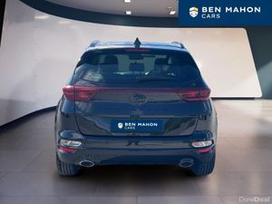 Kia Sportage K3 Black Edition - Image 4