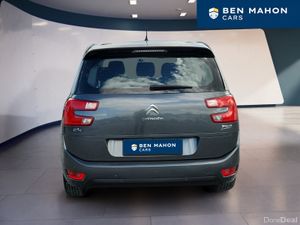 Citroen C4 Picasso 7 Seater NCT 10/26 - Image 4