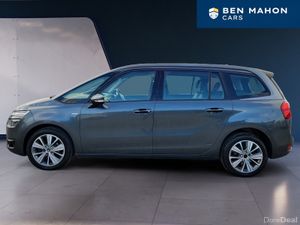 Citroen C4 Picasso 7 Seater NCT 10/26 - Image 2