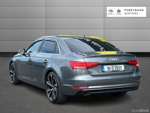 Audi A4 LIMOUSINE 2.0 TDI 150 SE 18 4DR - Image 4