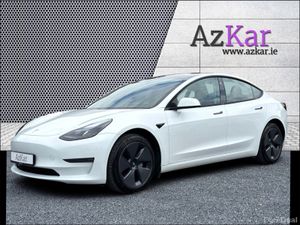 Tesla Model 3 2022 MODEL 3 LONG RANGE AWD GRADE A - Image 4
